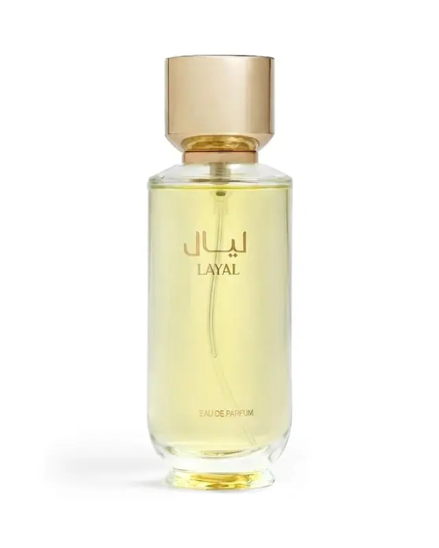 Al Majed Oud Layal 100 ml bottle