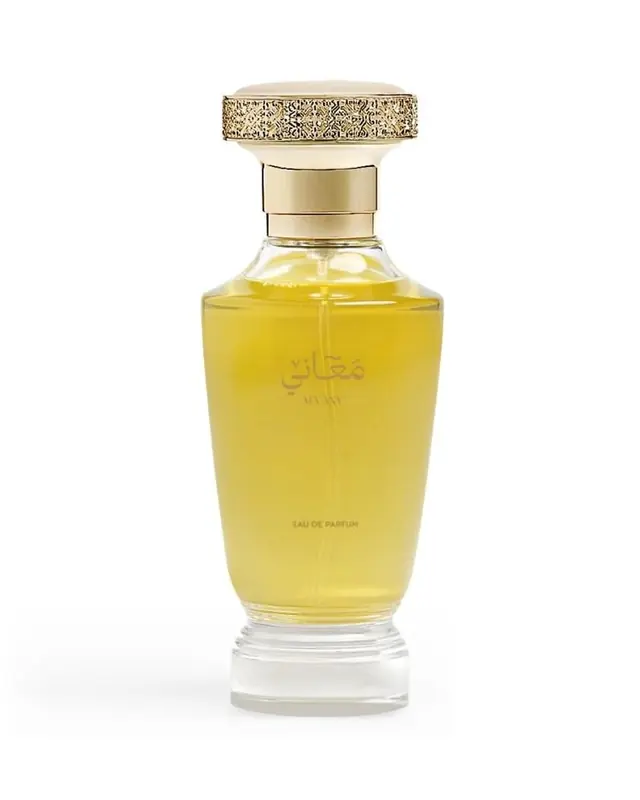 Al Majed Oud Maany 100 ml bottle