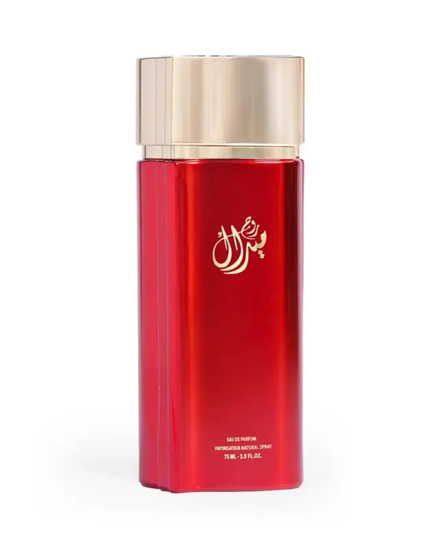 Al Majed Oud Miral Rouge 75 ml bottle