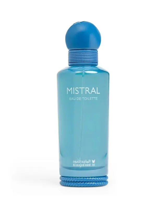 Al Majed Oud Mistral 150 ml bottle
