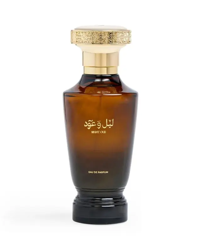 Al Majed Oud Night Oud 100 ml bottle