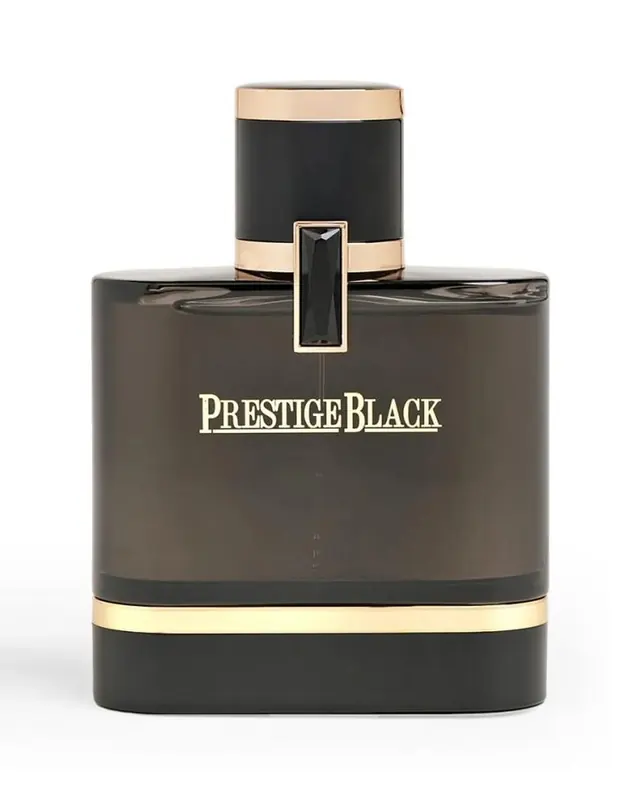 Al Majed Oud Prestige Black 100 ml bottle