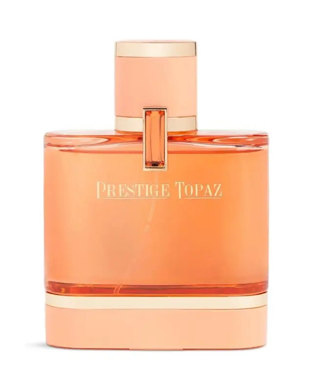 Al Majed Oud Prestige Topaz 100 ml bottle