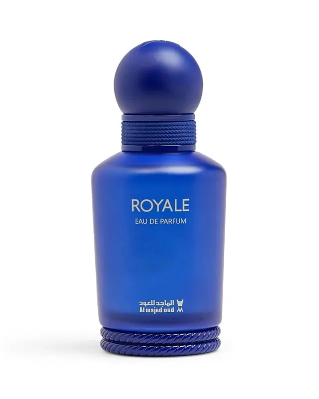 Al Majed Oud Royal 100 ml bottle