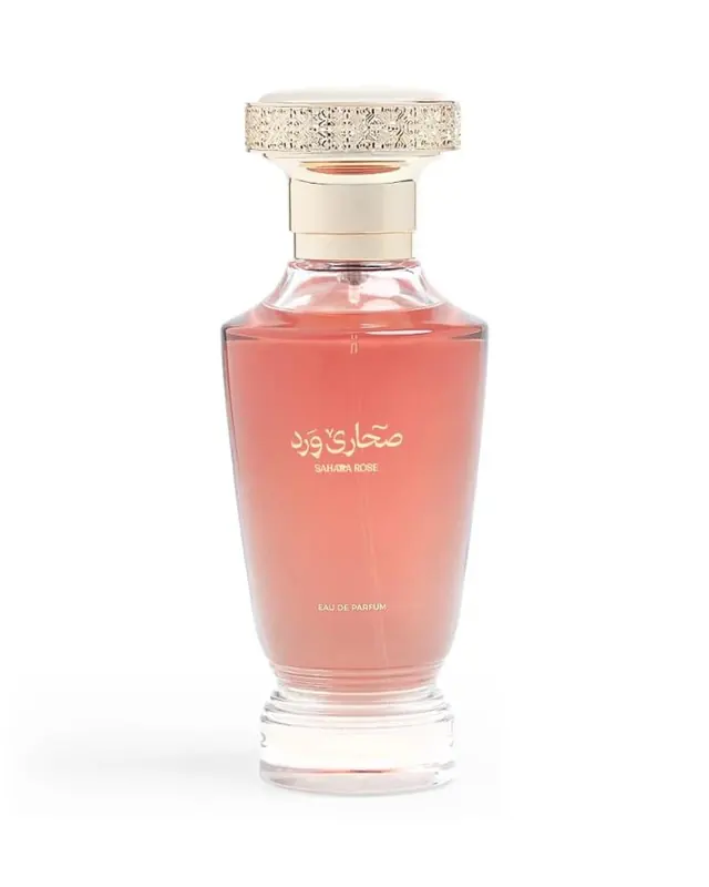 Al Majed Oud Sahara Rose 100 ml bottle