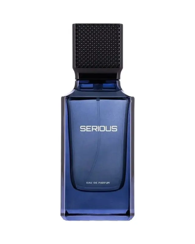 Al Majed Oud Serious 100 ml bottle
