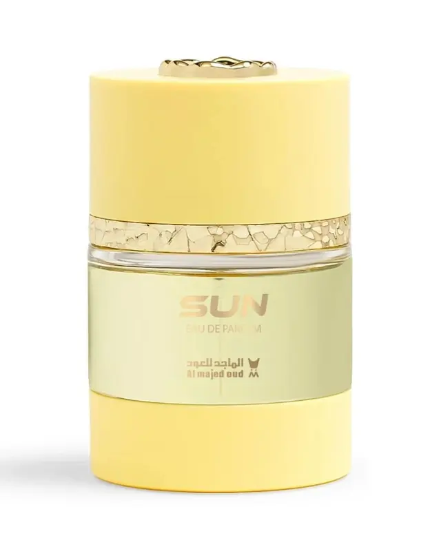 Al Majed Oud Sun 75 ml bottle