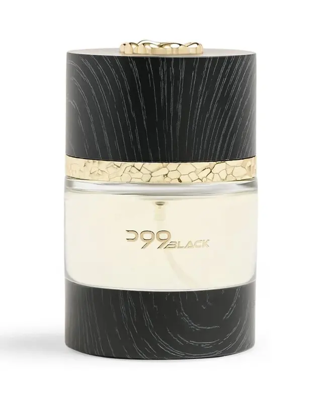 Al Majed Oud Wood Black 75 ml bottle