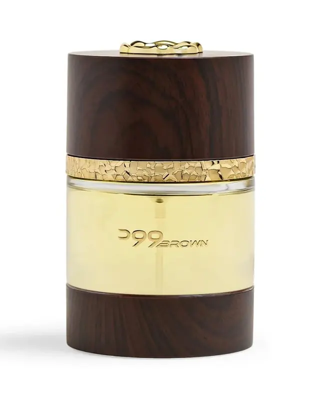 Al Majed Oud Wood Brown 75 ml bottle