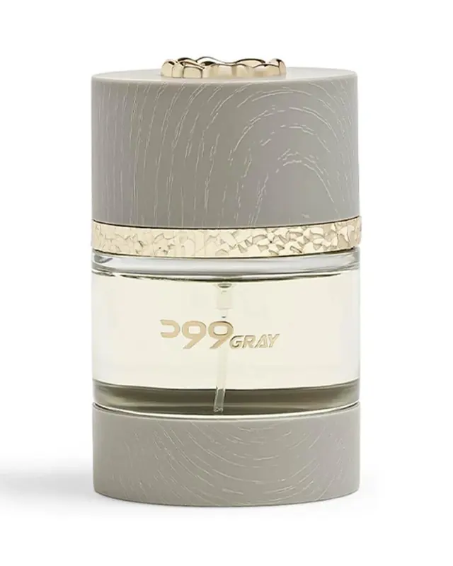 Al Majed Oud Wood Gray 75 ml bottle
