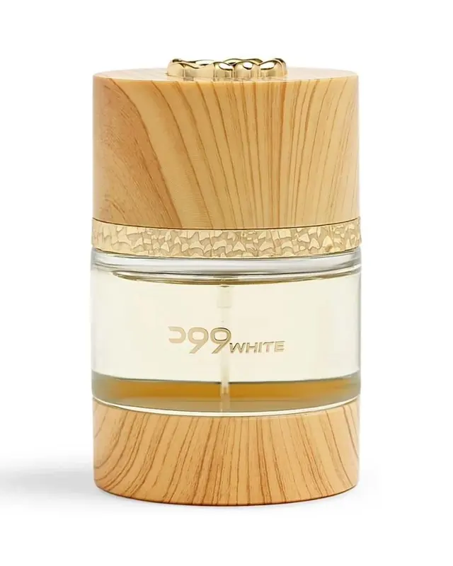 Al Majed Oud Wood White 75 ml bottle